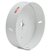 Биметаллическая кольцевая пила RUKO: 6 дюймов (152 мм), режущая кромка из быстрорежущей стали Co8 (номер по каталогу 126152)