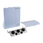 Электрическая распределительная коробка WEG: NEMA 1 (номер по каталогу 13104601)