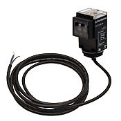 Прямоугольный фотодатчик: дальность действия 10 футов, рассеянный (номер по каталогу 1351E-6514)