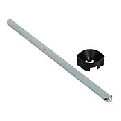 Стержень: длина 400 мм, 12 x 12 мм, для ручек типа S3 (PN# 14001240)