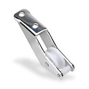 Шкив в сборе: для аварийных выключателей с тросовой тягой (номер по каталогу 140064)