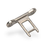 Язычок привода (ключ): для защитных выключателей серий IDEM KP и K-15 с пластмассовыми головками (PN# 140106)