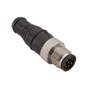 Замыкающая заглушка: для соединительных блоков IDEM и RFID (номер по каталогу 140207)