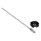 Стержень: длина 400 мм, 5 x 5 мм, для ручек типа S01 (номер по каталогу 14040540)