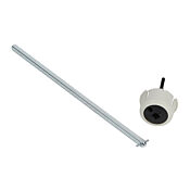 Стержень: длина 200 мм, 5 x 5 мм, для ручек типа S0 и S00 (номер по каталогу 14070520)