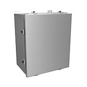 Корпус: 14 x 12 x 8 дюймов, настенное крепление, алюминий 5052-H32 (PN# 1414N4ALM8)