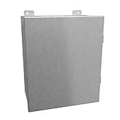 Корпус: 12 x 10 x 6 дюймов, настенное крепление, нержавеющая сталь 316 (PN# 1414N4PHS16K6)