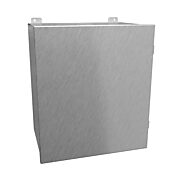 Корпус: 16 x 14 x 10 дюймов, настенное крепление, нержавеющая сталь 316 (PN# 1414N4PHS16O10)