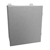 Корпус: 14 x 12 x 8 дюймов, настенное крепление, нержавеющая сталь 304 (PN# 1414N4PHSSM8)