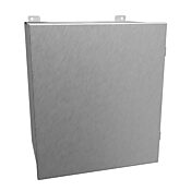 Корпус: 16 x 14 x 10 дюймов, настенное крепление, нержавеющая сталь 304 (PN# 1414N4PHSSO10)