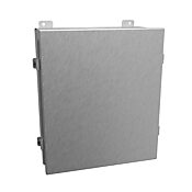 Корпус: 14 x 12 x 6 дюймов, настенное крепление, нержавеющая сталь 304 (PN# 1414N4SSM6)