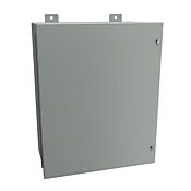 Корпус: 20 x 16 x 9 дюймов, настенное крепление, углеродистая сталь (PN# 1418JC9)