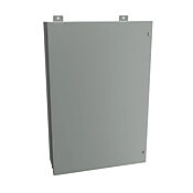 Корпус: 30 x 20 x 7 дюймов, настенное крепление, углеродистая сталь (PN# 1418JF7)