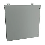 Корпус: 24 x 24 x 7 дюймов, настенное крепление, углеродистая сталь (PN# 1418JJ7)