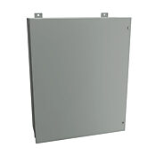 Корпус: 30 x 24 x 9 дюймов, настенное крепление, углеродистая сталь (PN# 1418JK9)