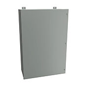 Корпус: 36 x 24 x 11 дюймов, настенное крепление, углеродистая сталь (PN# 1418JL11)