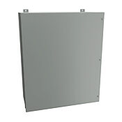 Корпус: 36 x 30 x 13 дюймов, настенное крепление, углеродистая сталь (PN# 1418JM13)