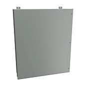 Корпус: 36 x 30 x 9 дюймов, настенное крепление, углеродистая сталь (PN# 1418JM9)