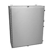 Корпус: 36 x 30 x 12 дюймов, настенное крепление, алюминий 5052-H32 (PN# 1418N4ALM12)