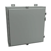 Корпус: 20 x 20 x 6 дюймов, настенное крепление, углеродистая сталь (PN# 1418N4D6)