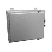 Корпус: 16 x 20 x 6 дюймов, настенное крепление, нержавеющая сталь 316 (PN# 1418N4S16CR6)
