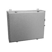 Корпус: 24 x 30 x 8 дюймов, настенное крепление, нержавеющая сталь 316 (PN# 1418N4S16KR8)