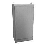 Корпус: 72 x 36 x 24 дюйма, отдельно стоящий, нержавеющая сталь 316 (PN # 1418N4S16Y24)