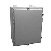 Корпус: 20 x 16 x 10 дюймов, настенное крепление, нержавеющая сталь 304 (PN# 1418N4SSC10)