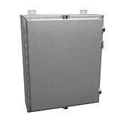 Корпус: 24 x 20 x 6 дюймов, настенное крепление, нержавеющая сталь 304 (PN# 1418N4SSE6)