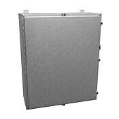 Корпус: 36 x 30 x 12 дюймов, настенное крепление, нержавеющая сталь 304 (PN# 1418N4SSM12)