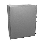 Корпус: 36 x 30 x 16 дюймов, настенное крепление, нержавеющая сталь 304 (PN# 1418N4SSM16)