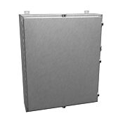 Корпус: 36 x 30 x 8 дюймов, настенное крепление, нержавеющая сталь 304 (PN# 1418N4SSM8)