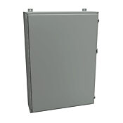 Корпус: 42 x 30 x 8 дюймов, настенное крепление, углеродистая сталь (PN# 1418O8)