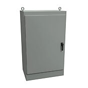 Корпус: 60 x 36 x 24 дюйма, отдельно стоящий, углеродистая сталь (номер по каталогу 1418TY24)