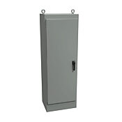 Корпус: 72 x 24 x 18 дюймов, отдельно стоящий, углеродистая сталь (PN # 1418W18)