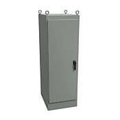 Корпус: 72 x 24 x 30 дюймов, отдельно стоящий, углеродистая сталь (PN # 1418W30)