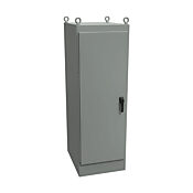 Корпус: 72 x 24 x 30 дюймов, отдельно стоящий, углеродистая сталь (PN # 1418WD30)