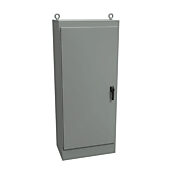 Корпус: 72 x 30 x 18 дюймов, отдельно стоящий, углеродистая сталь (PN# 1418X18)