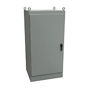 Корпус: 72 x 36 x 30 дюймов, отдельно стоящий, углеродистая сталь (PN # 1418Y30)