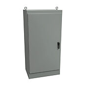 Корпус: 72 x 36 x 24 дюйма, отдельно стоящий, углеродистая сталь (номер по каталогу 1418YD24)