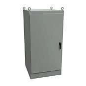 Корпус: 72 x 36 x 36 дюймов, отдельно стоящий, углеродистая сталь (PN # 1418YD36)