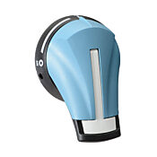 поворотная Рукоятка: пистолетная, черная/синяя (PN# 141D2111)