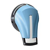 поворотная Рукоятка: пистолетная, черная/синяя (PN# 141F2111)