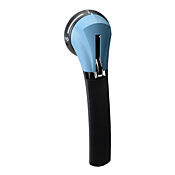 поворотная Рукоятка: пистолетная, черная/синяя (PN# 143D3911)