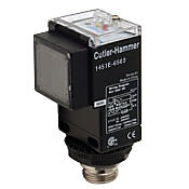 Прямоугольный фотодатчик: диапазон 16 футов, поляризованный световозвращающий (номер по каталогу 1451E-6503)