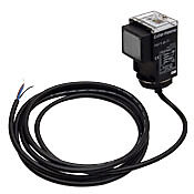 Прямоугольный фотодатчик: диапазон 16 футов, поляризованный световозвращающий (номер по каталогу 1451E-6513)