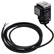 Прямоугольный фотодатчик: диапазон 16 футов, поляризованный световозвращающий (номер по каталогу 1451E-6514)