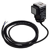 Прямоугольный фотодатчик: диапазон 16 футов, поляризованный световозвращающий (номер по каталогу 1451E-6517)