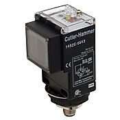 Прямоугольный фотодатчик: диапазон 45 дюймов, поляризованный световозвращающий (номер по каталогу 1452E-6543)