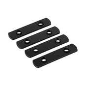 Т-образная гайка FATH Double Economy: 4 шт/уп, для направляющей с Т-образными пазами (номер по каталогу 148805)